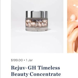 Beverly Hills MD Rejuv-GH Beauty Concentrate